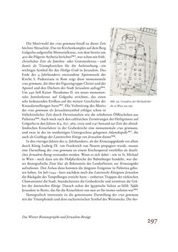 Image of the Page - 297 - in Die Baukunst des 13. Jahrhunderts in Österreich