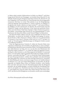Image of the Page - 299 - in Die Baukunst des 13. Jahrhunderts in Österreich