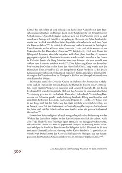 Image of the Page - 300 - in Die Baukunst des 13. Jahrhunderts in Österreich