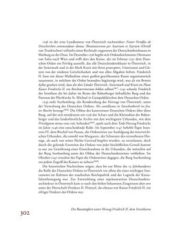 Image of the Page - 302 - in Die Baukunst des 13. Jahrhunderts in Österreich