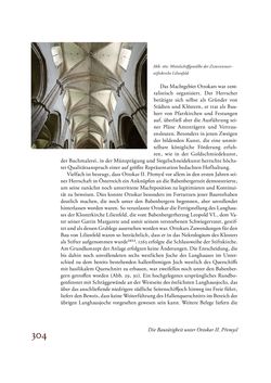 Image of the Page - 304 - in Die Baukunst des 13. Jahrhunderts in Österreich