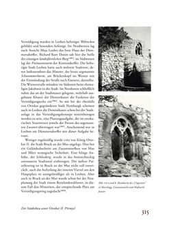 Image of the Page - 315 - in Die Baukunst des 13. Jahrhunderts in Österreich