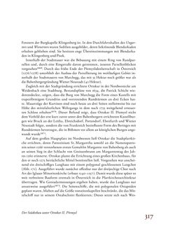 Image of the Page - 317 - in Die Baukunst des 13. Jahrhunderts in Österreich