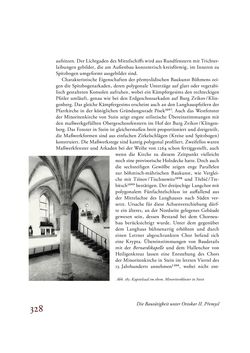 Image of the Page - 328 - in Die Baukunst des 13. Jahrhunderts in Österreich