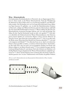 Image of the Page - 333 - in Die Baukunst des 13. Jahrhunderts in Österreich
