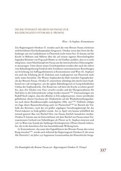 Bild der Seite - 337 - in Die Baukunst des 13. Jahrhunderts in Österreich