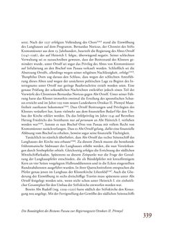 Image of the Page - 339 - in Die Baukunst des 13. Jahrhunderts in Österreich