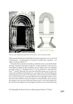 Image of the Page - 341 - in Die Baukunst des 13. Jahrhunderts in Österreich