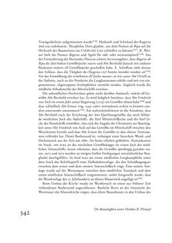 Image of the Page - 342 - in Die Baukunst des 13. Jahrhunderts in Österreich