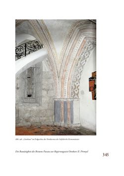Image of the Page - 345 - in Die Baukunst des 13. Jahrhunderts in Österreich