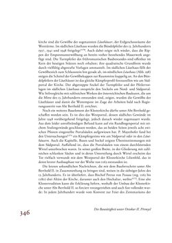 Image of the Page - 346 - in Die Baukunst des 13. Jahrhunderts in Österreich