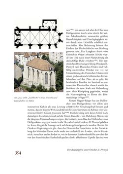 Image of the Page - 354 - in Die Baukunst des 13. Jahrhunderts in Österreich