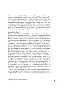 Image of the Page - 355 - in Die Baukunst des 13. Jahrhunderts in Österreich