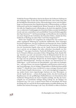 Image of the Page - 358 - in Die Baukunst des 13. Jahrhunderts in Österreich