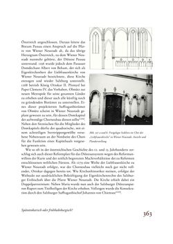 Image of the Page - 363 - in Die Baukunst des 13. Jahrhunderts in Österreich