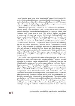 Image of the Page - 366 - in Die Baukunst des 13. Jahrhunderts in Österreich