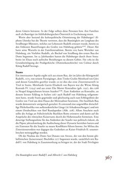 Image of the Page - 367 - in Die Baukunst des 13. Jahrhunderts in Österreich