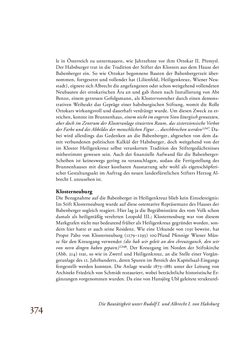 Bild der Seite - 374 - in Die Baukunst des 13. Jahrhunderts in Österreich