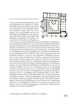 Bild der Seite - 375 - in Die Baukunst des 13. Jahrhunderts in Österreich