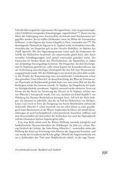 Image of the Page - 391 - in Die Baukunst des 13. Jahrhunderts in Österreich