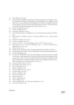 Bild der Seite - 397 - in Die Baukunst des 13. Jahrhunderts in Österreich