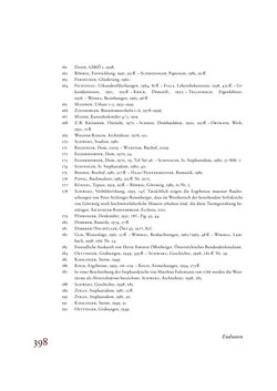 Bild der Seite - 398 - in Die Baukunst des 13. Jahrhunderts in Österreich