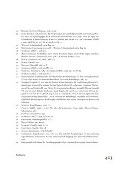 Image of the Page - 403 - in Die Baukunst des 13. Jahrhunderts in Österreich