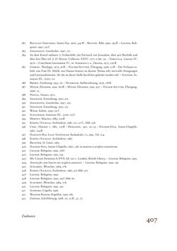 Image of the Page - 407 - in Die Baukunst des 13. Jahrhunderts in Österreich