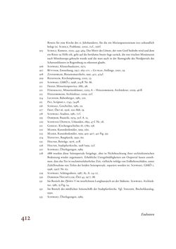 Image of the Page - 412 - in Die Baukunst des 13. Jahrhunderts in Österreich