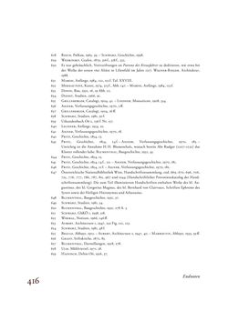 Image of the Page - 416 - in Die Baukunst des 13. Jahrhunderts in Österreich