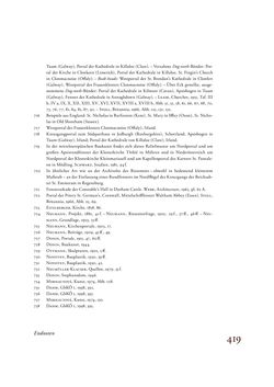 Bild der Seite - 419 - in Die Baukunst des 13. Jahrhunderts in Österreich