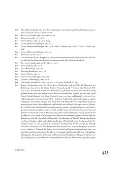 Image of the Page - 423 - in Die Baukunst des 13. Jahrhunderts in Österreich