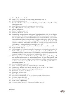 Image of the Page - 429 - in Die Baukunst des 13. Jahrhunderts in Österreich