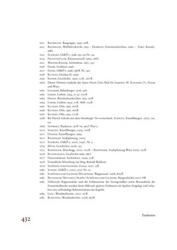 Image of the Page - 432 - in Die Baukunst des 13. Jahrhunderts in Österreich