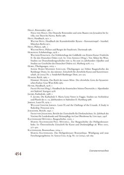 Image of the Page - 454 - in Die Baukunst des 13. Jahrhunderts in Österreich