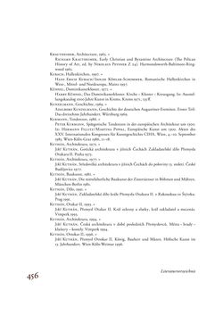 Image of the Page - 456 - in Die Baukunst des 13. Jahrhunderts in Österreich