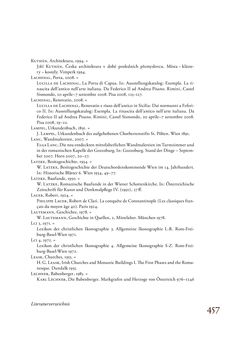 Bild der Seite - 457 - in Die Baukunst des 13. Jahrhunderts in Österreich