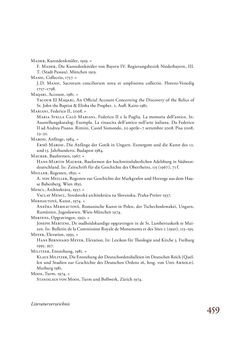 Bild der Seite - 459 - in Die Baukunst des 13. Jahrhunderts in Österreich