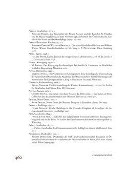 Bild der Seite - 462 - in Die Baukunst des 13. Jahrhunderts in Österreich