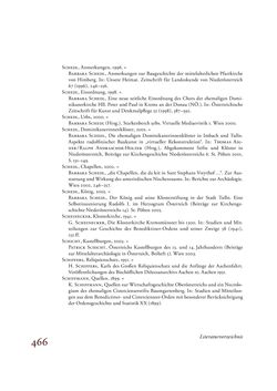 Bild der Seite - 466 - in Die Baukunst des 13. Jahrhunderts in Österreich