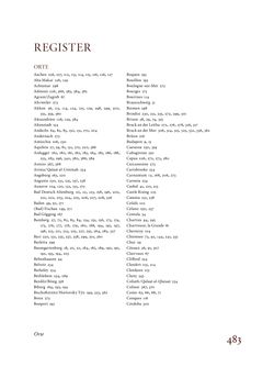 Image of the Page - 483 - in Die Baukunst des 13. Jahrhunderts in Österreich