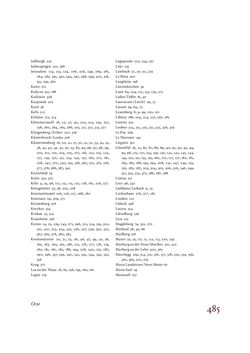 Image of the Page - 485 - in Die Baukunst des 13. Jahrhunderts in Österreich