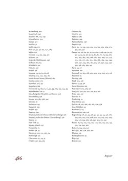 Image of the Page - 486 - in Die Baukunst des 13. Jahrhunderts in Österreich