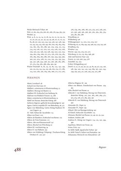 Image of the Page - 488 - in Die Baukunst des 13. Jahrhunderts in Österreich