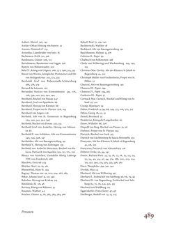 Image of the Page - 489 - in Die Baukunst des 13. Jahrhunderts in Österreich