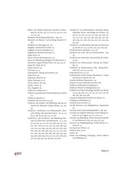 Image of the Page - 490 - in Die Baukunst des 13. Jahrhunderts in Österreich