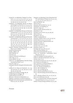 Image of the Page - 493 - in Die Baukunst des 13. Jahrhunderts in Österreich