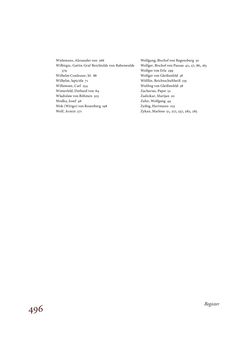 Image of the Page - 496 - in Die Baukunst des 13. Jahrhunderts in Österreich