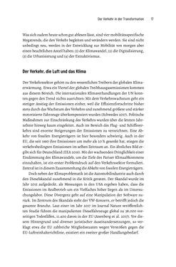 Bild der Seite - 17 - in Baustelle Elektromobilität - Sozialwissenschaftliche Perspektiven auf die Transformation der (Auto-)Mobilität