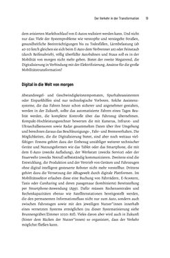Bild der Seite - 19 - in Baustelle Elektromobilität - Sozialwissenschaftliche Perspektiven auf die Transformation der (Auto-)Mobilität